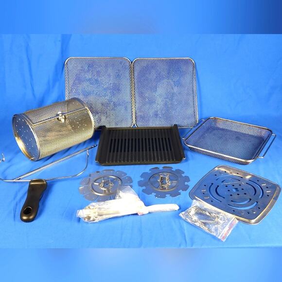 GoWise Other - Air Fryer Grill Accessories for 14.7 Qt. GoWise